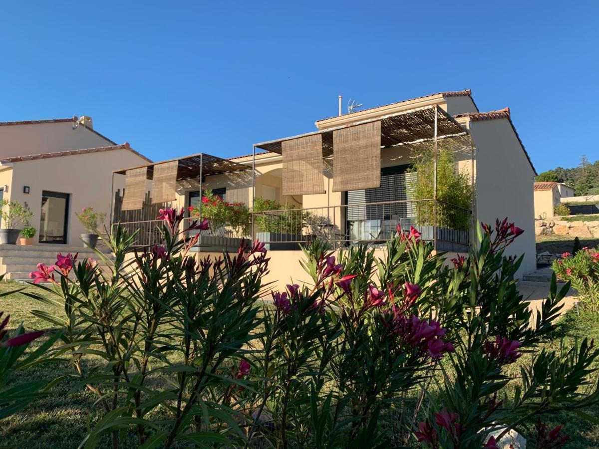 Au Fil Des Cevennes Bed & Breakfast Saint-Jean-de-Maruejols-et-Avejan ภายนอก รูปภาพ