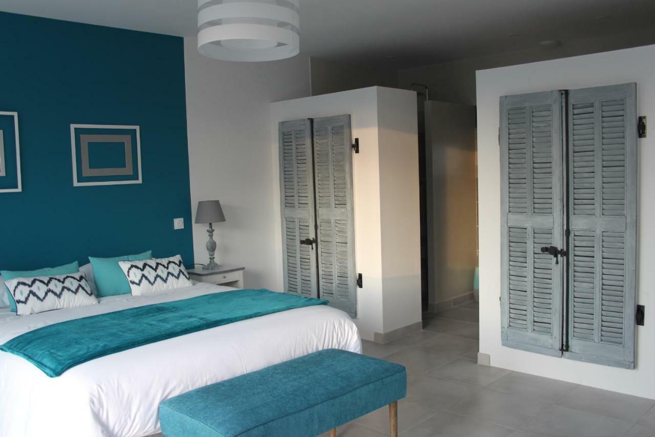 Au Fil Des Cevennes Bed & Breakfast Saint-Jean-de-Maruejols-et-Avejan ภายนอก รูปภาพ