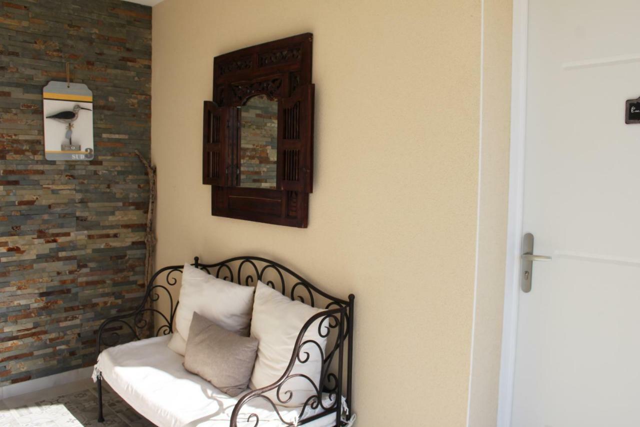 Au Fil Des Cevennes Bed & Breakfast Saint-Jean-de-Maruejols-et-Avejan ภายนอก รูปภาพ