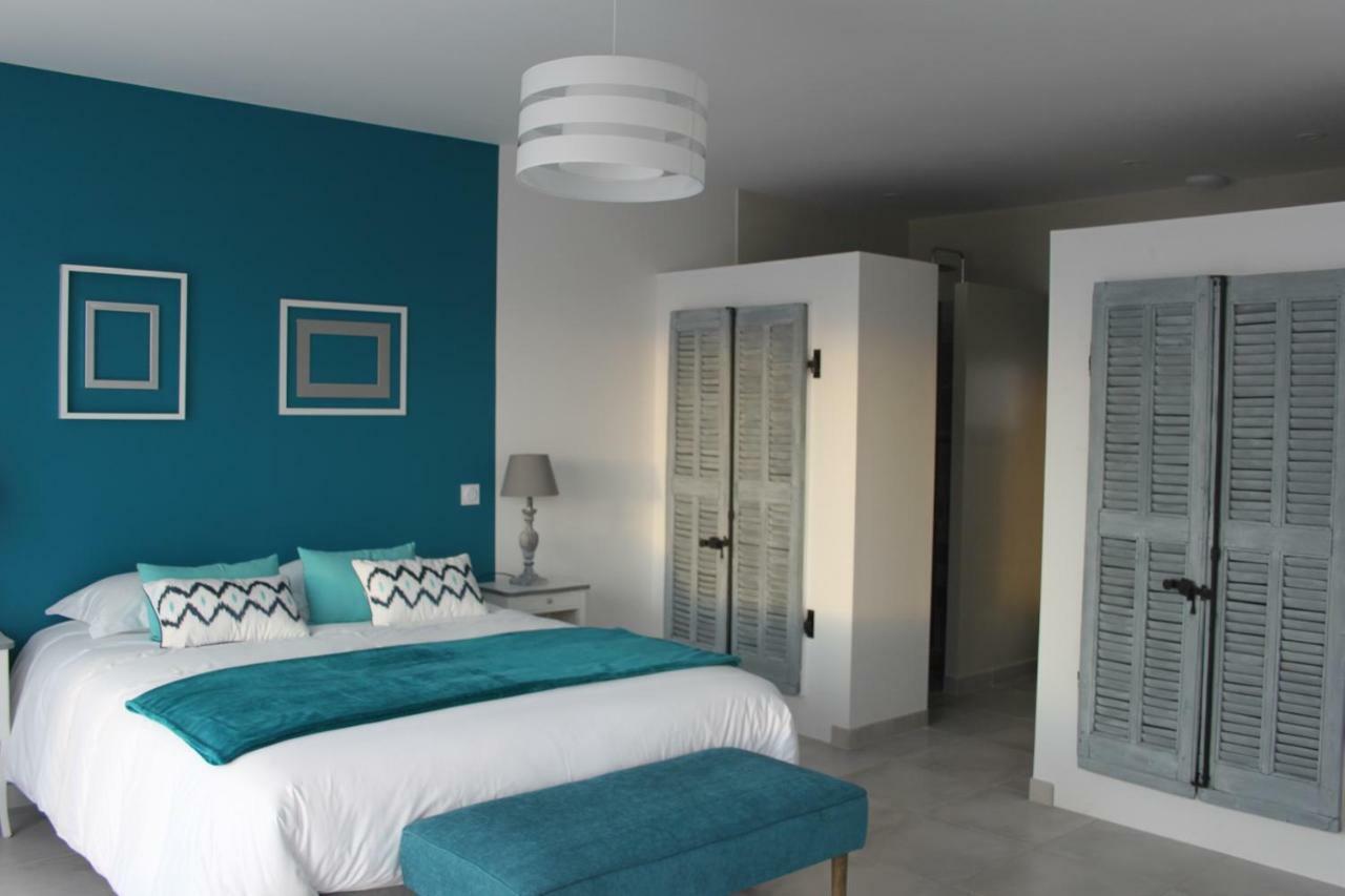 Au Fil Des Cevennes Bed & Breakfast Saint-Jean-de-Maruejols-et-Avejan ภายนอก รูปภาพ